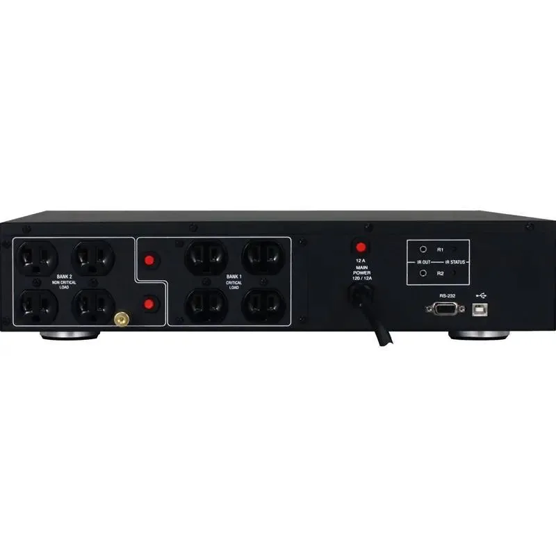 Panamax MB1000 1000VA Rack Mount Uninterruptible Power Supply (UPS)