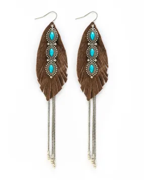 Path Wanderer Earrings