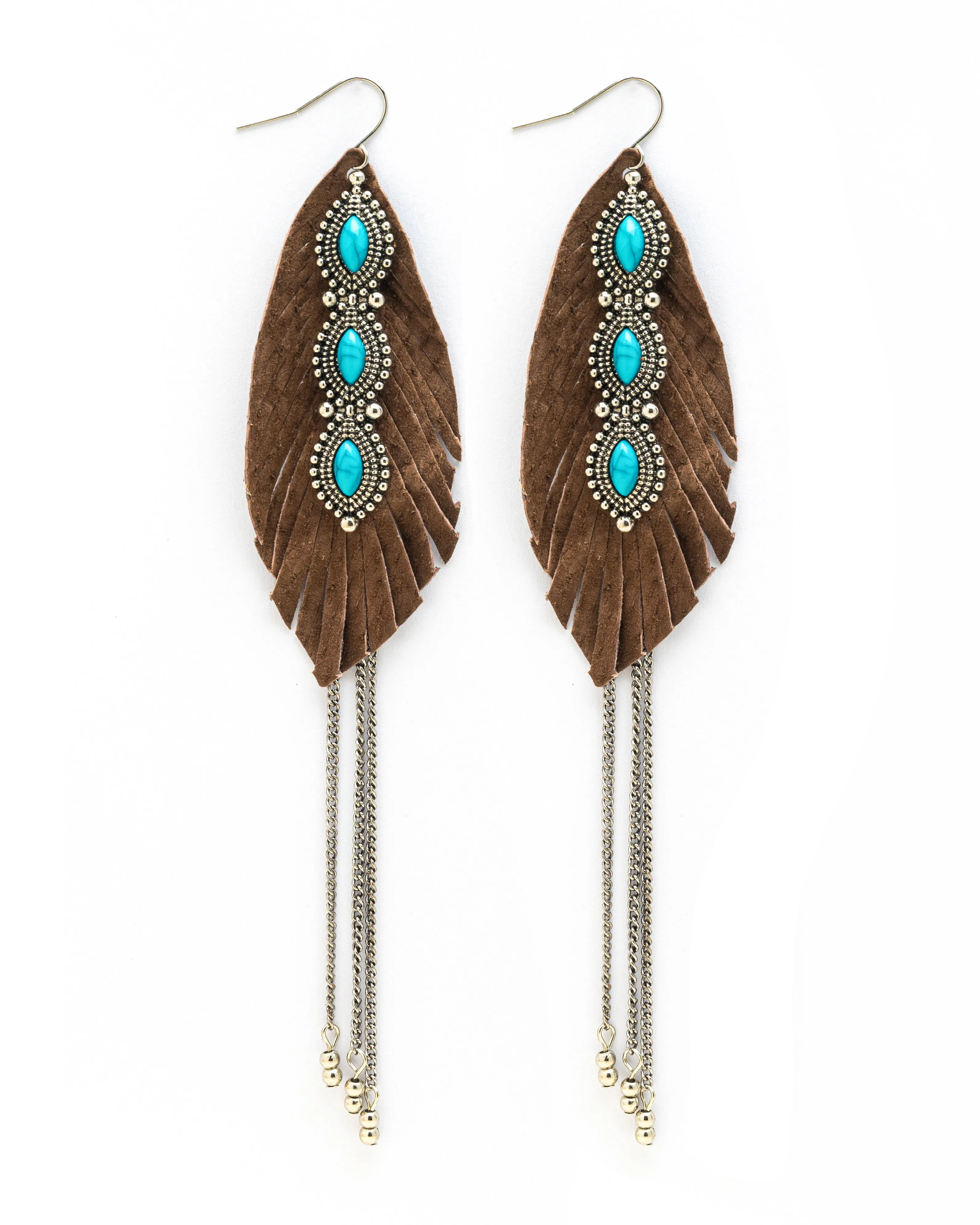 Path Wanderer Earrings