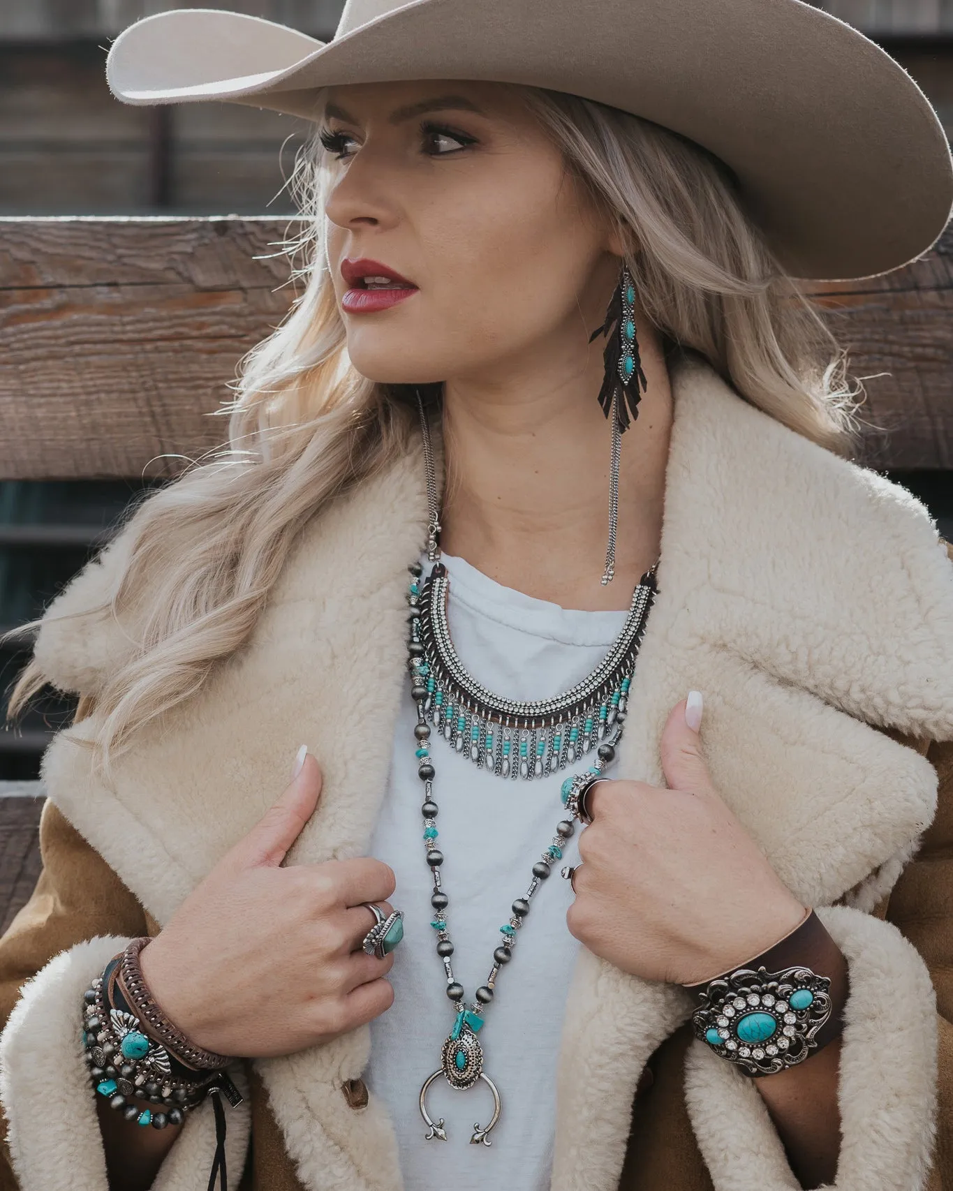 Path Wanderer Earrings