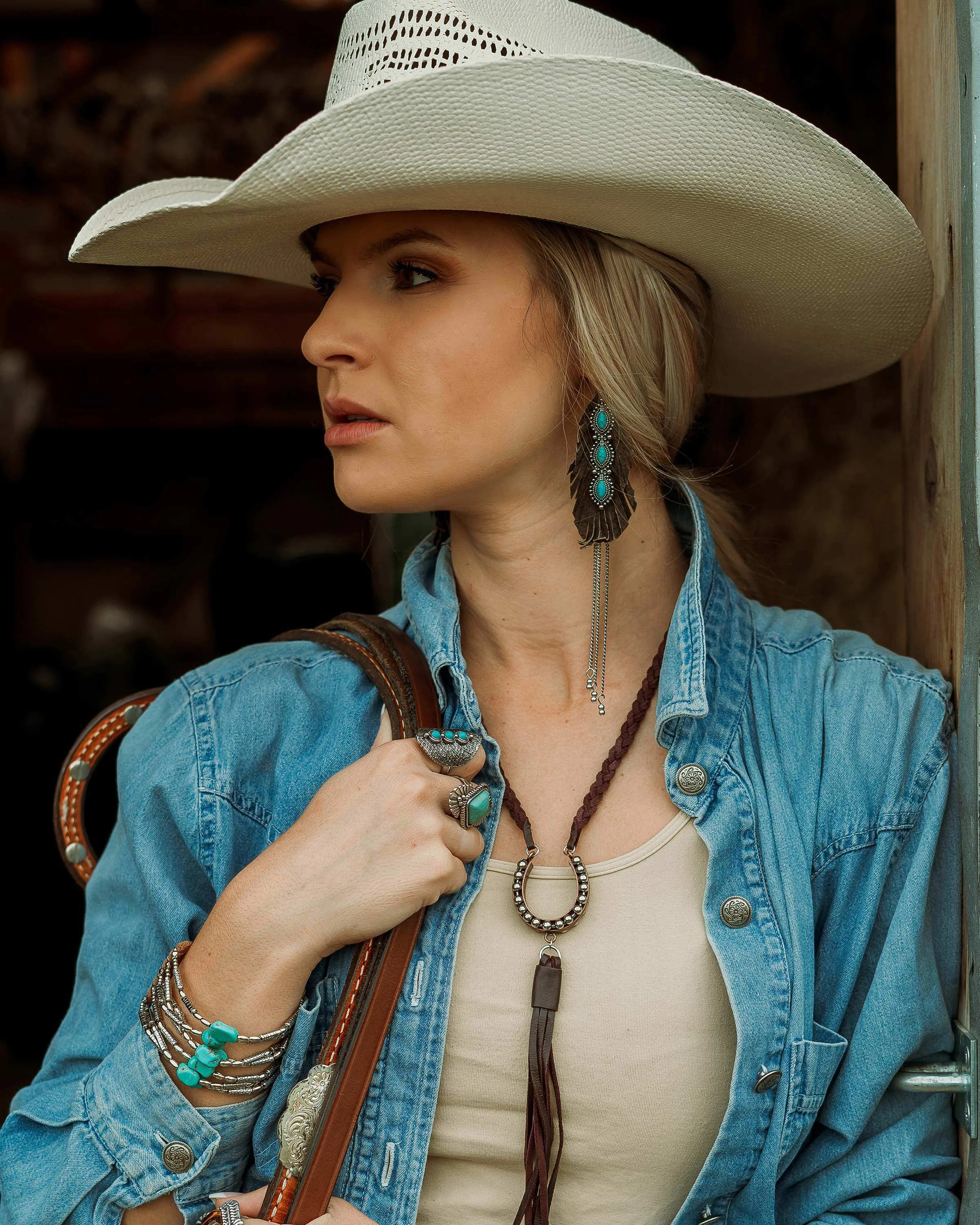 Path Wanderer Earrings