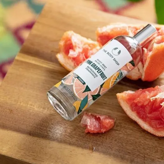 Pink Grapefruit Body Mist
