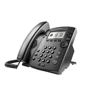 Polycom VVX 311 2200-48350-001 IP Phone - Desktop