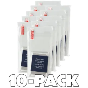 PureGear High-Definition Tempered Glass for Apple iPhone 13 and 13 Pro (10 PACK)