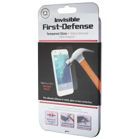 Qmadix Invisible First-Defense 9H Glass for Google Pixel (1st Gen) - Clear