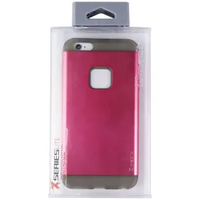 Qmadix X Series LITE Case for Apple iPhone 6S Plus/6 Plus - Pink