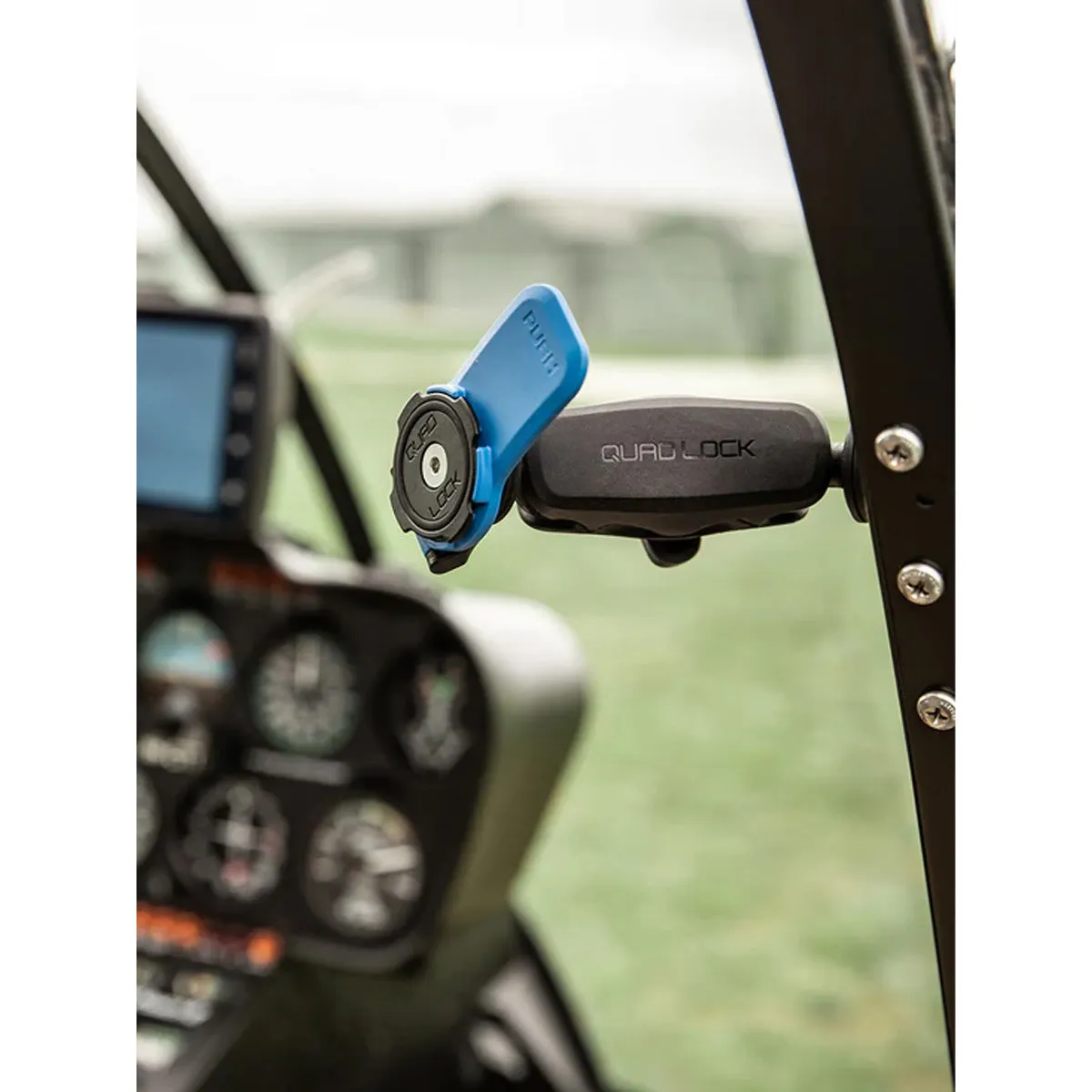 Quad Lock 360 - Dual Pivot Arm
