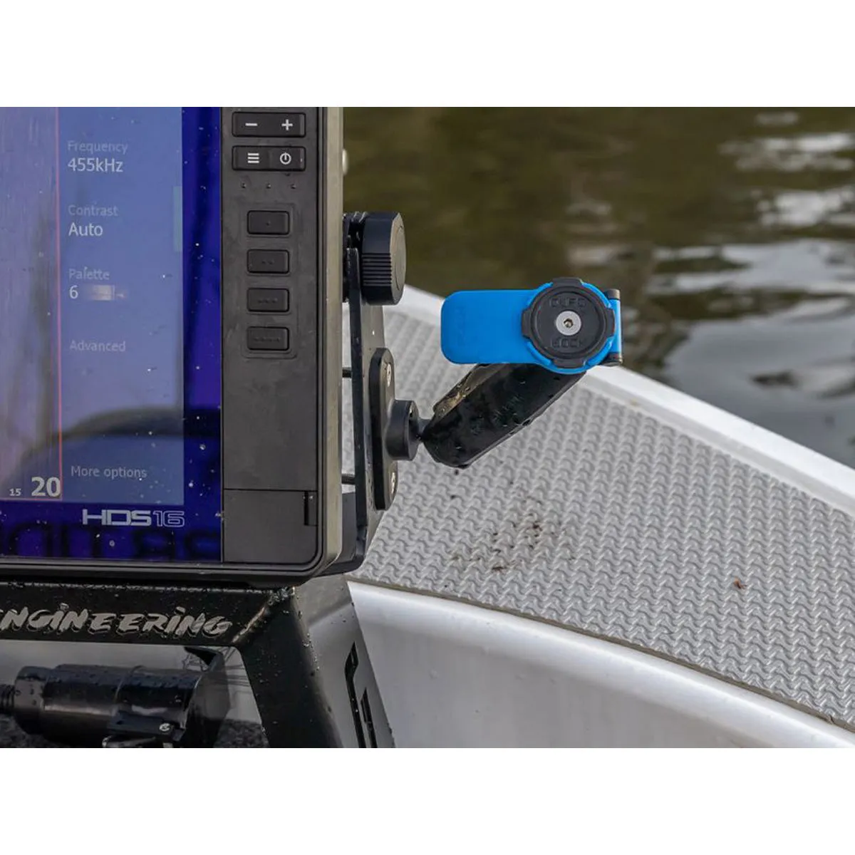 Quad Lock 360 - Dual Pivot Arm