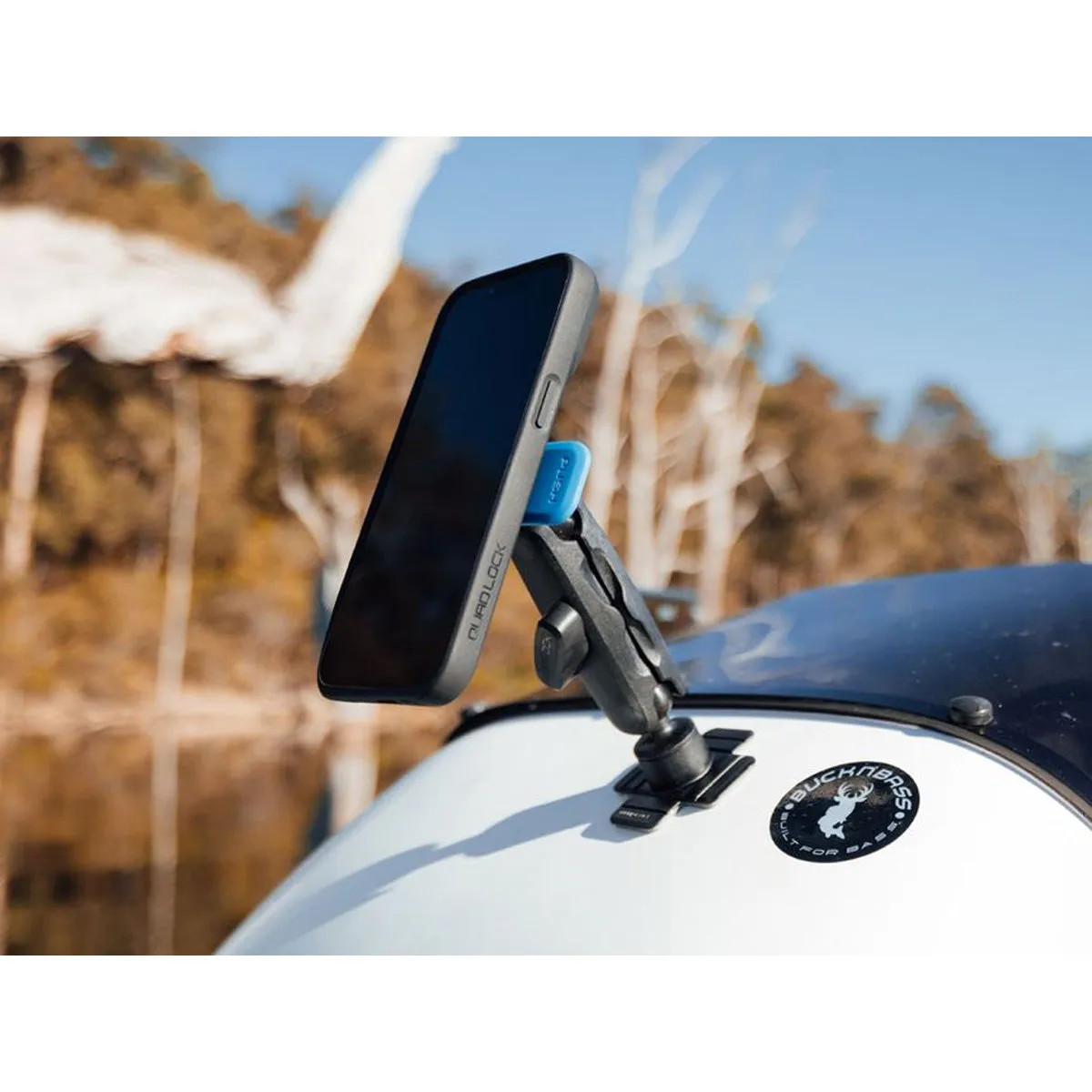 Quad Lock 360 - Dual Pivot Arm