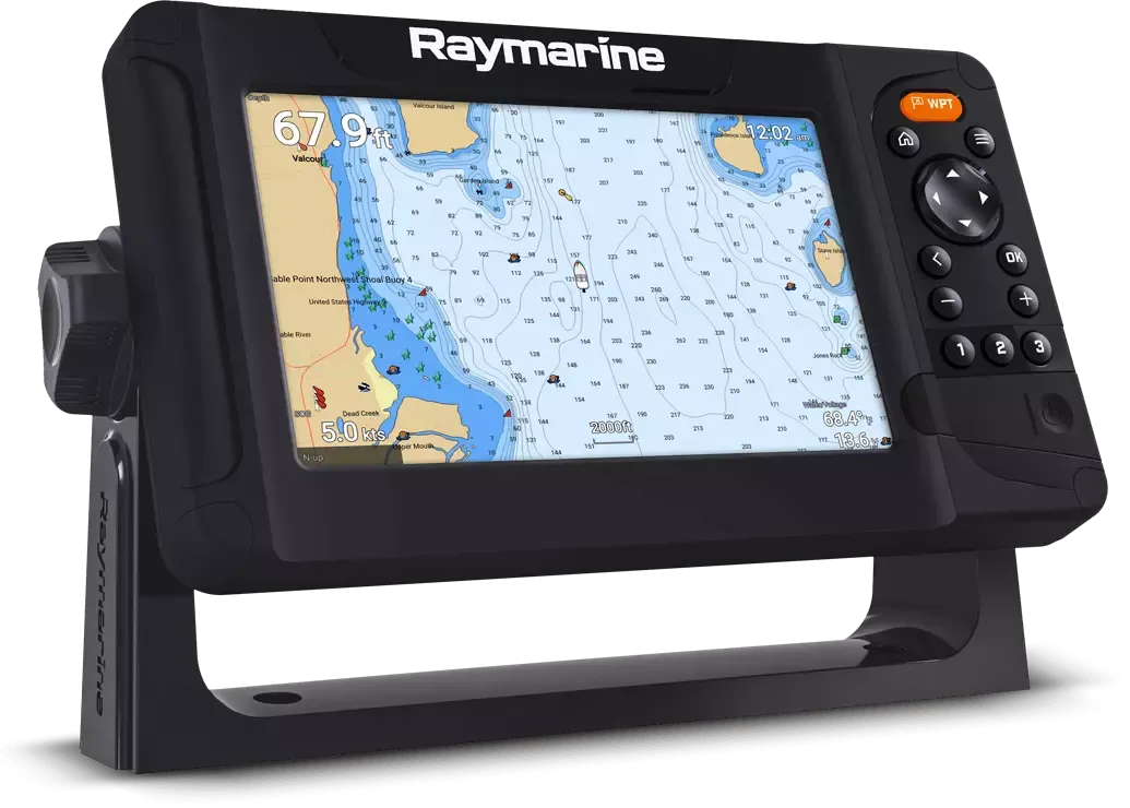 Raymarine Element 7 HV-100 