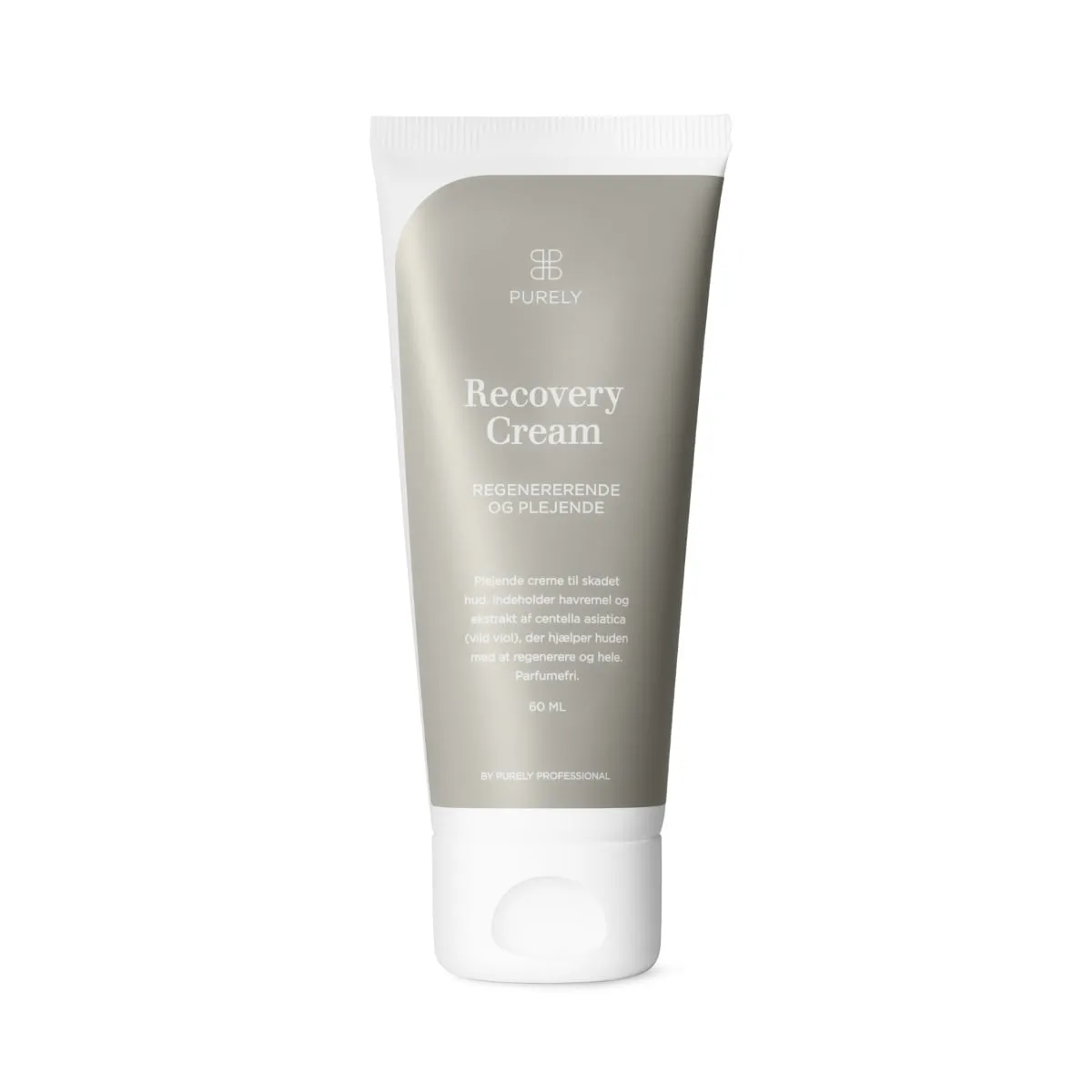 Recovery cream