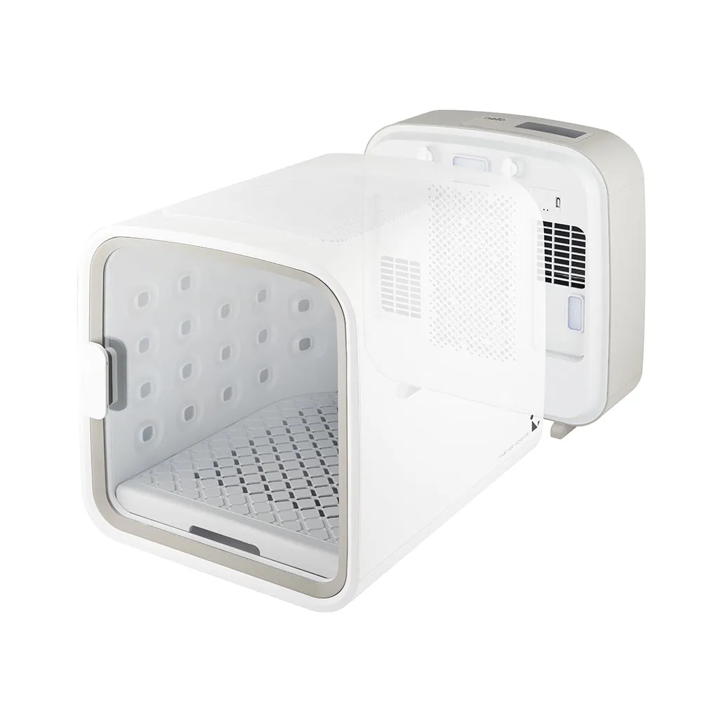 Refurbished B grade NELLO Air Shower & Pet Dryer (ND-A0609FG)
