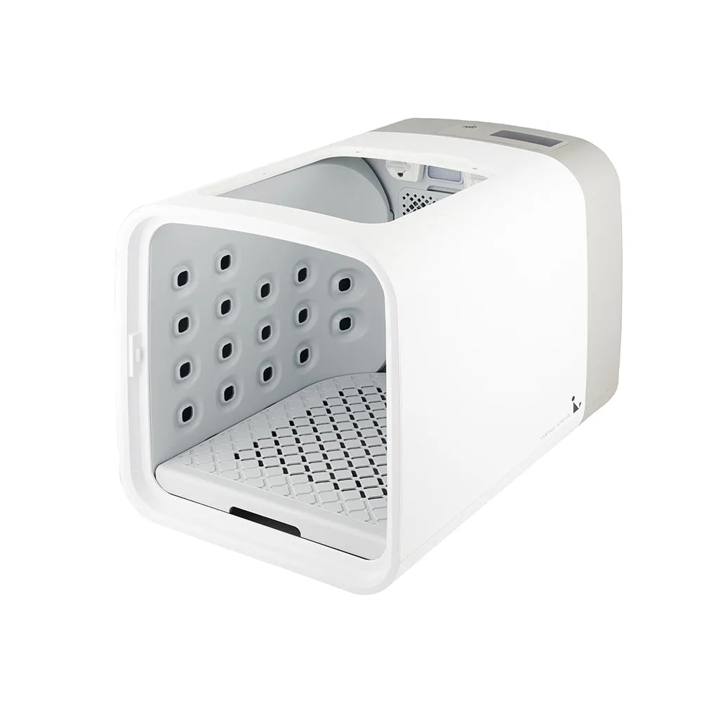 Refurbished B grade NELLO Air Shower & Pet Dryer (ND-A0609FG)