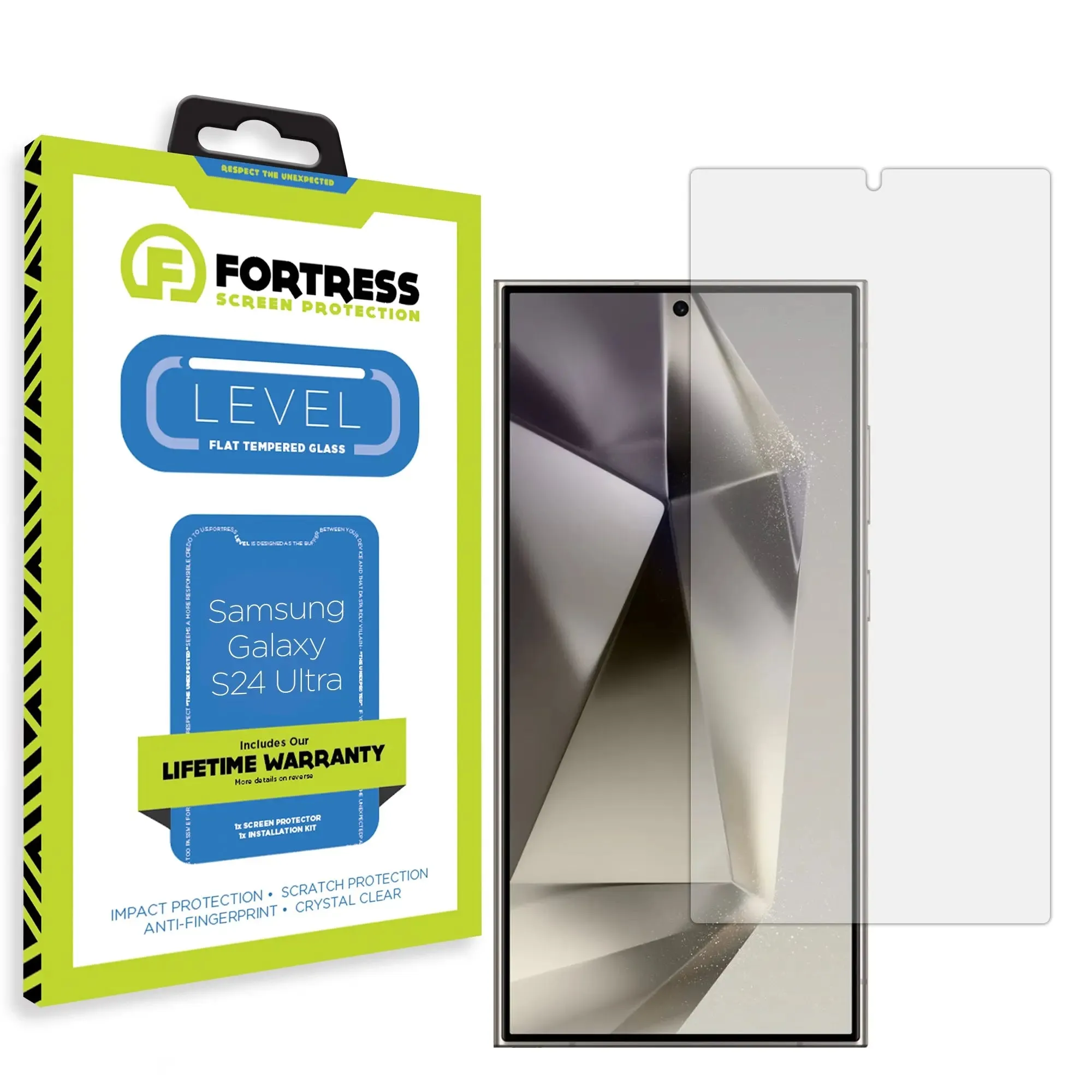 Samsung Galaxy S24 Ultra Screen Protector