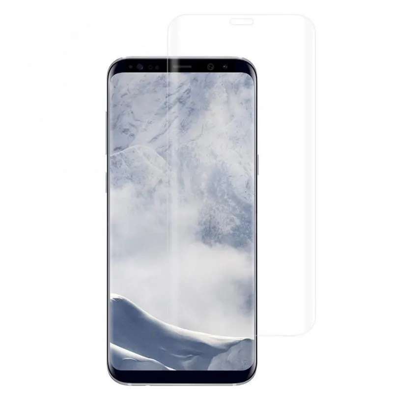 Samsung Galaxy S9 Plus Tempered Glass Screen Protector