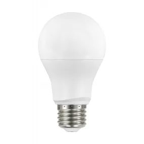 Satco S11427 8A19/DUSK/DAWN/LED/50K  8 Watt A19 LED Dusk to Dawn Bulb 5000K