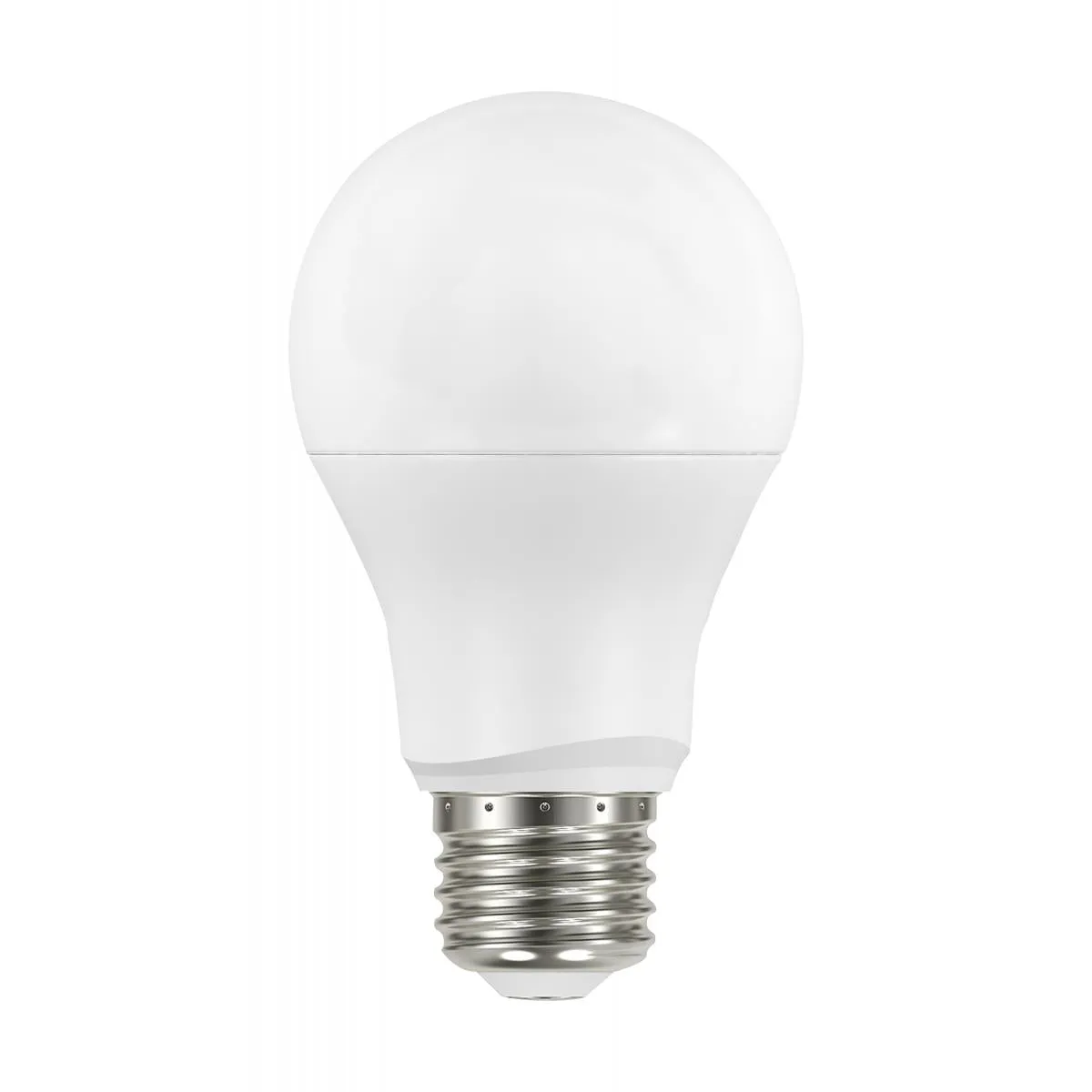 Satco S11427 8A19/DUSK/DAWN/LED/50K  8 Watt A19 LED Dusk to Dawn Bulb 5000K