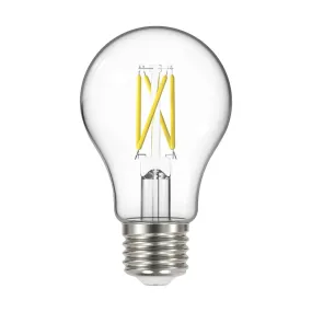 Satco S11428 S11428 6.5 Watt LED Filament Style Dusk to Dawn Bulb 2700K