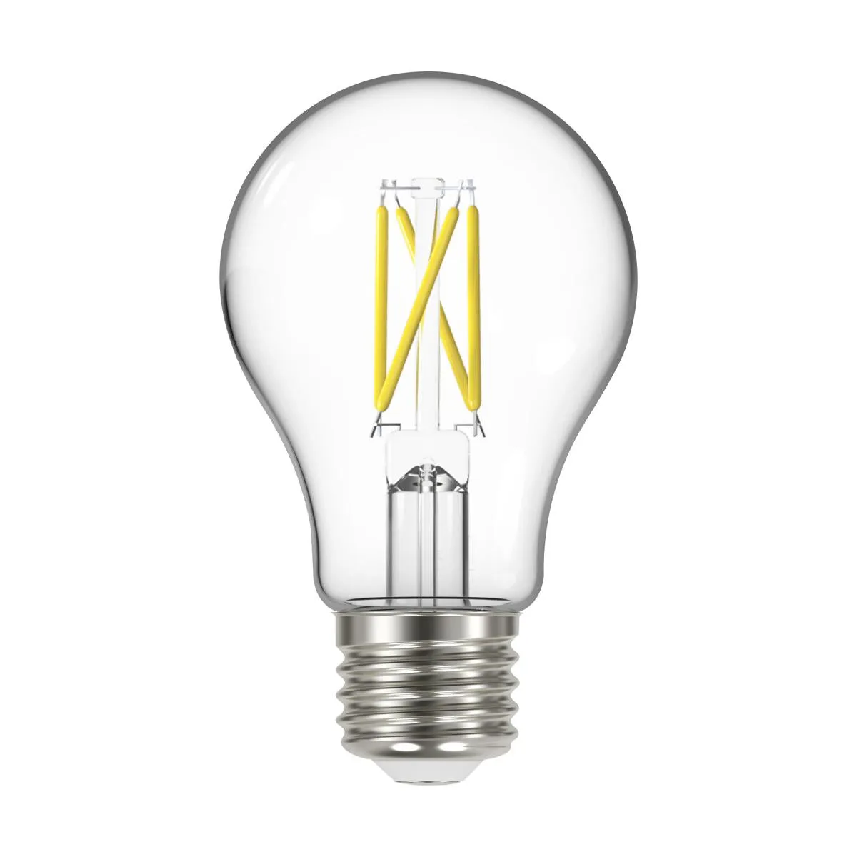 Satco S11428 S11428 6.5 Watt LED Filament Style Dusk to Dawn Bulb 2700K
