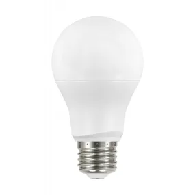 Satco S11429 8A19/DUSK/DAWN/LED/27K  8.5 Watt A19 LED Dusk to Dawn Bulb 2700K