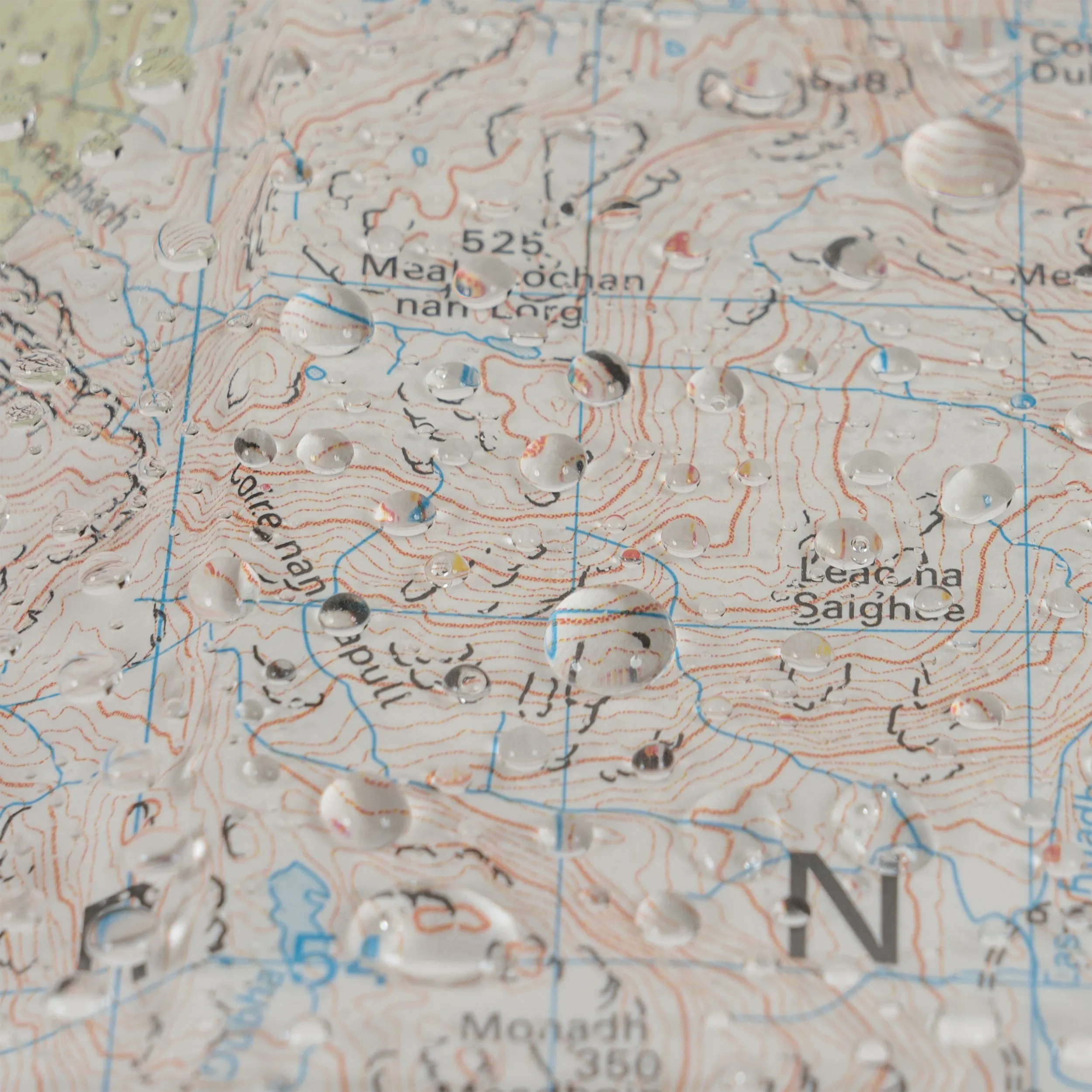 Scout Map Case