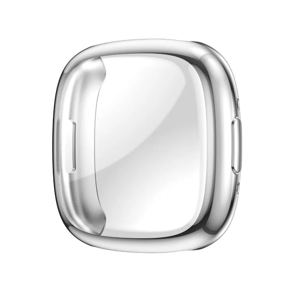 Screen Protection Case Compatible with the Fitbit Versa 4