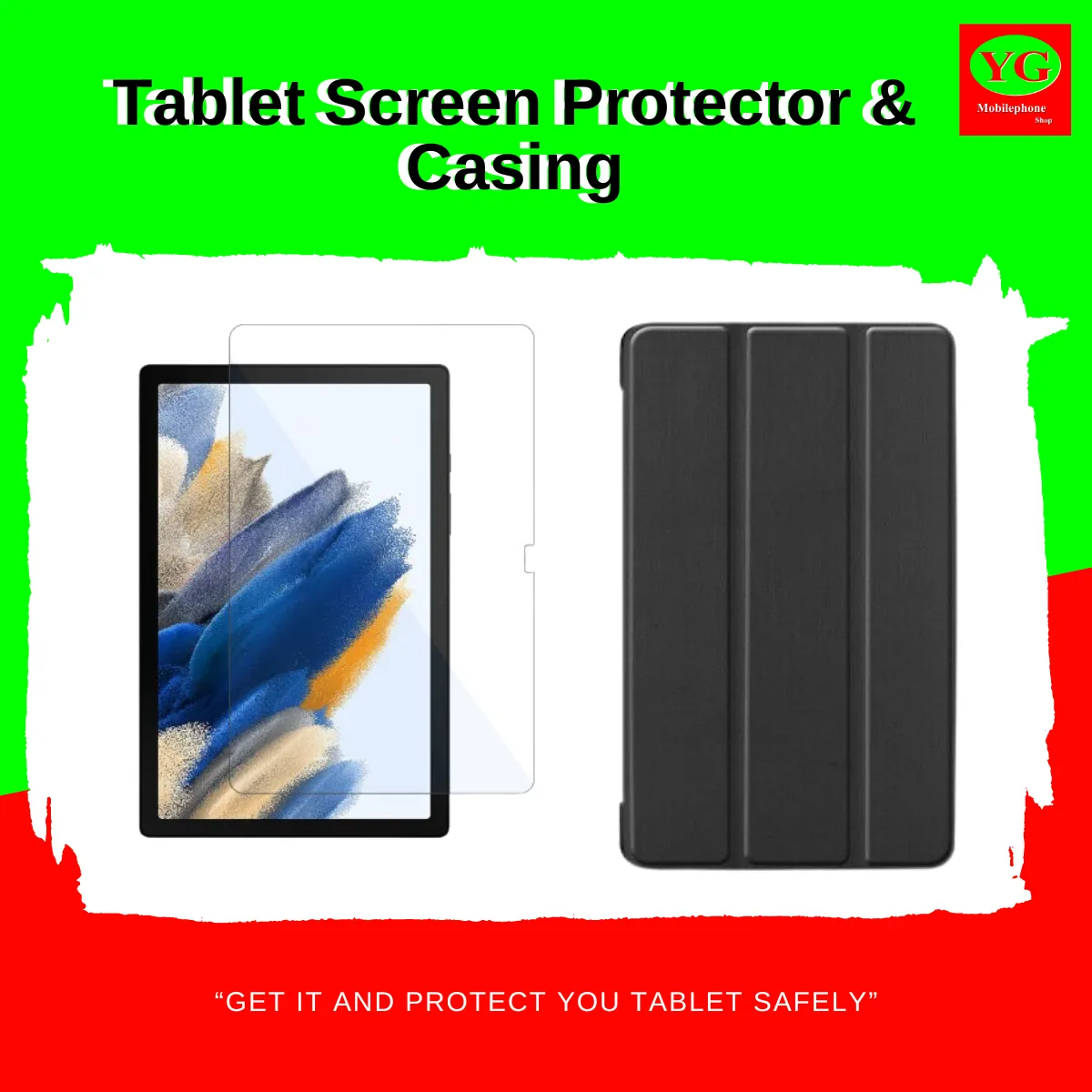 Screen Protector for iPhone