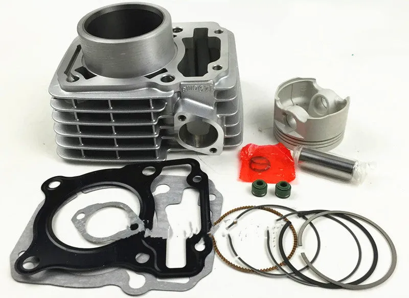 Set Of Cylinder SDH150-A B C Cylinder Piston Piston Ring Cylinder Gasket Sleeve Cylinder