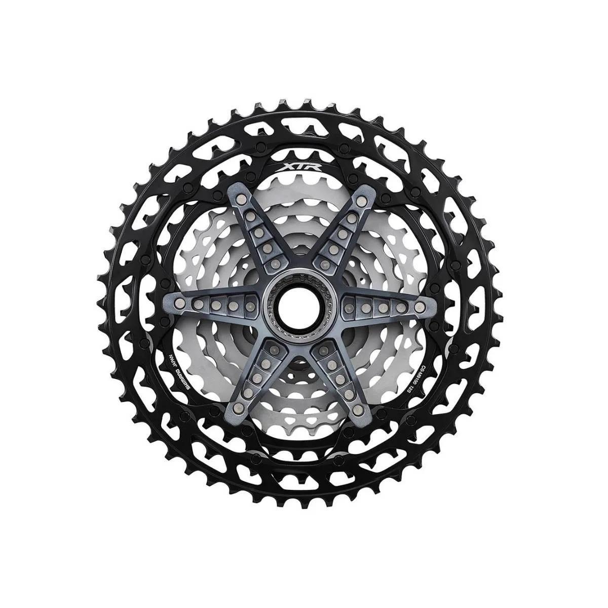 Shimano XTR CS-M9101 12V 10-51 Cassette
