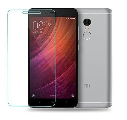 Shopway Gorilla Tempered Glass Screen Protector for REDMI MI NOTE 4 (2017)/ MI NOTE 4 (2017)