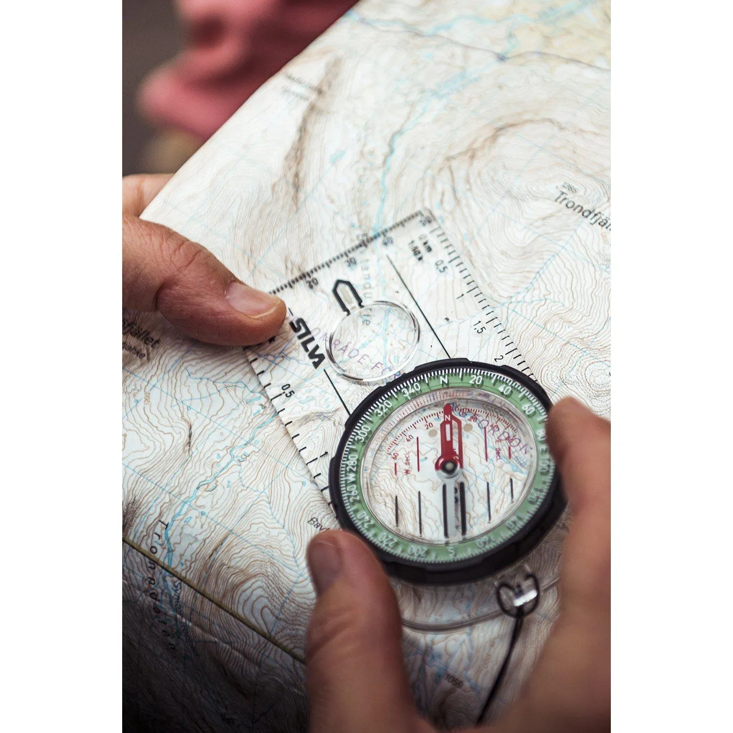 Silva Ranger Compass MN