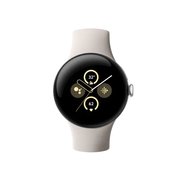 Smartwatch Pixel 2 : GPS   Cellular, Advanced Health Tracking, Oxygen & ECG Features, Water Resistance | 1-Year Warranty | 14-Day Hassle-Free Returns   Free Earbuds Pro2 [Imported Quality]