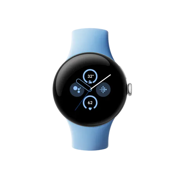 Smartwatch Pixel 2 : GPS   Cellular, Advanced Health Tracking, Oxygen & ECG Features, Water Resistance | 1-Year Warranty | 14-Day Hassle-Free Returns   Free Earbuds Pro2 [Imported Quality]