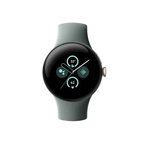 Smartwatch Pixel 2 : GPS   Cellular, Advanced Health Tracking, Oxygen & ECG Features, Water Resistance | 1-Year Warranty | 14-Day Hassle-Free Returns   Free Earbuds Pro2 [Imported Quality]
