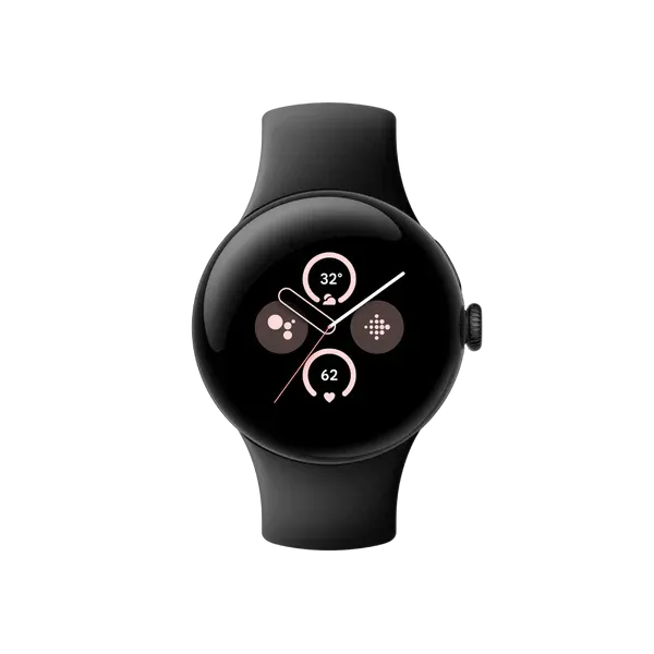 Smartwatch Pixel 2 : GPS   Cellular, Advanced Health Tracking, Oxygen & ECG Features, Water Resistance | 1-Year Warranty | 14-Day Hassle-Free Returns   Free Earbuds Pro2 [Imported Quality]