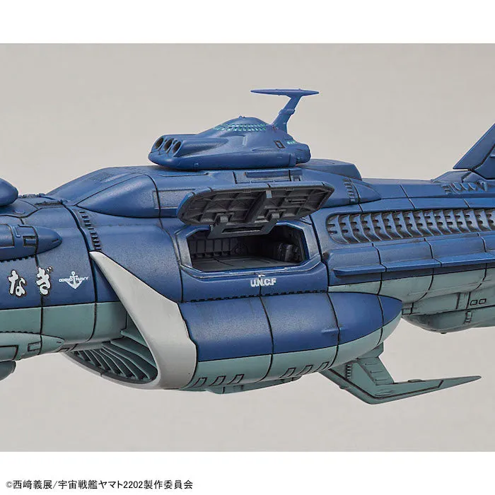 Space Battleship Yamato -  Yunagi Combined Cosmo Fleet 1/1000