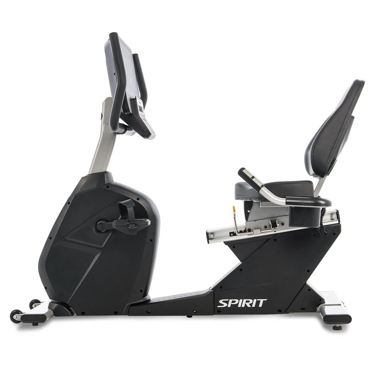 Spirit CR800 Recumbent Bike