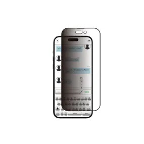 SwitchEasy Glass Privacy For iPhone 14 Plus 6.7" - Clear
