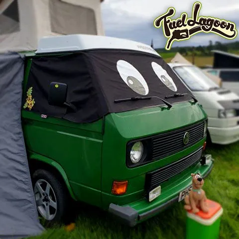 T25 Screen Wrap - Felix Eyes