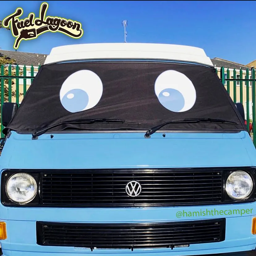 T25 Screen Wrap - Felix Eyes