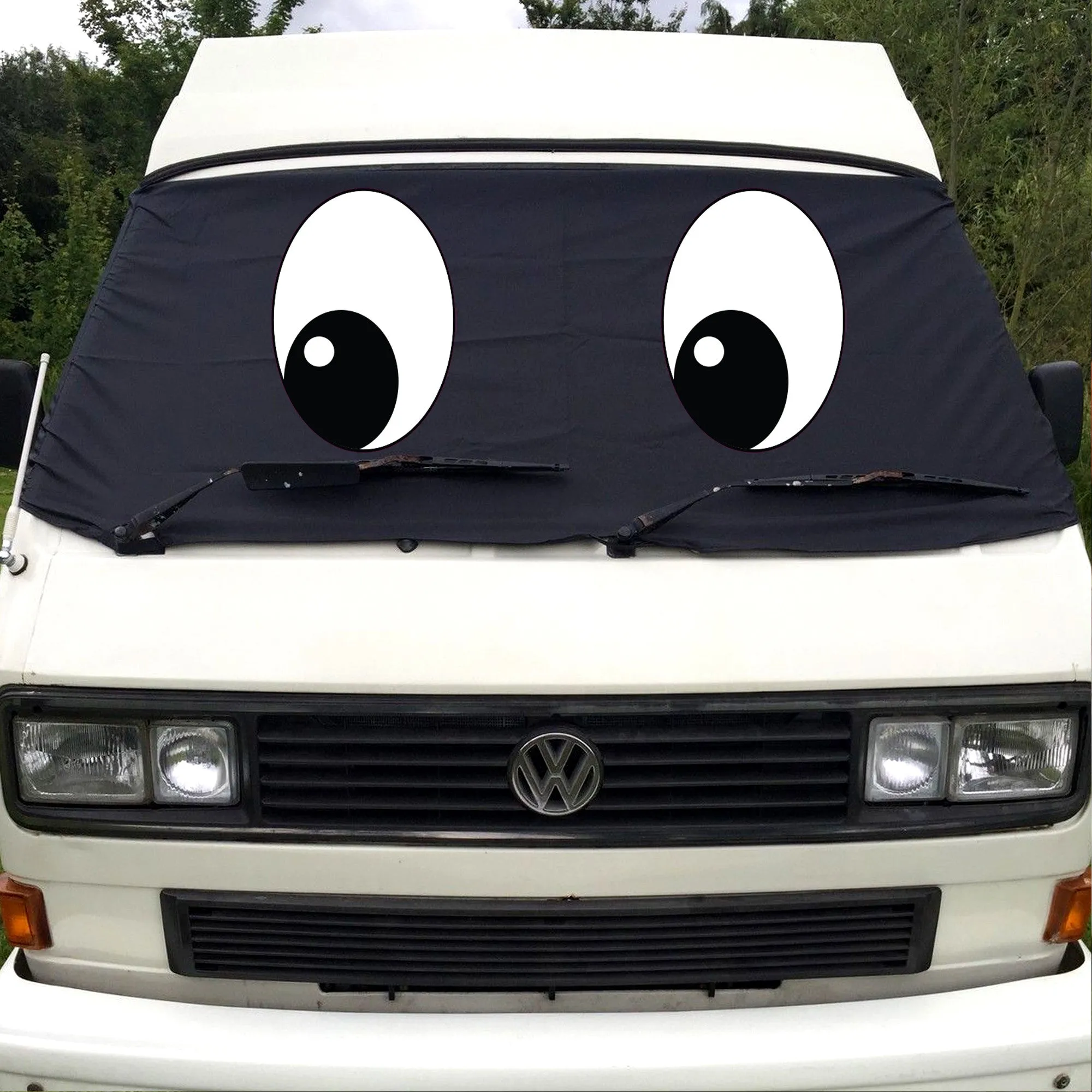 T25 Screen Wrap - Felix Eyes