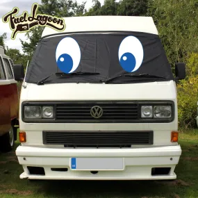 T25 Screen Wrap - Felix Eyes