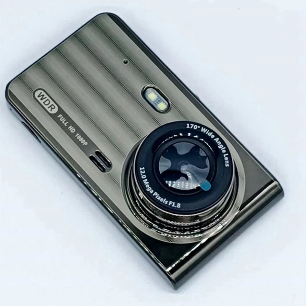 T719TP Car Dash Cam Front and Rear 1080P