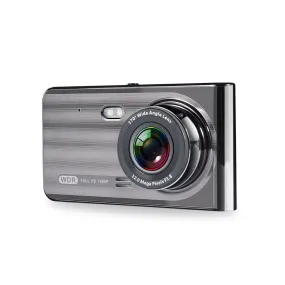 T719TP Car Dash Cam Front and Rear 1080P
