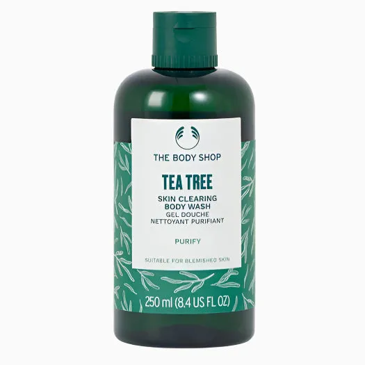 Tea Tree Skin Clearing Body Wash