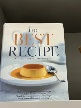 The Best Recipe