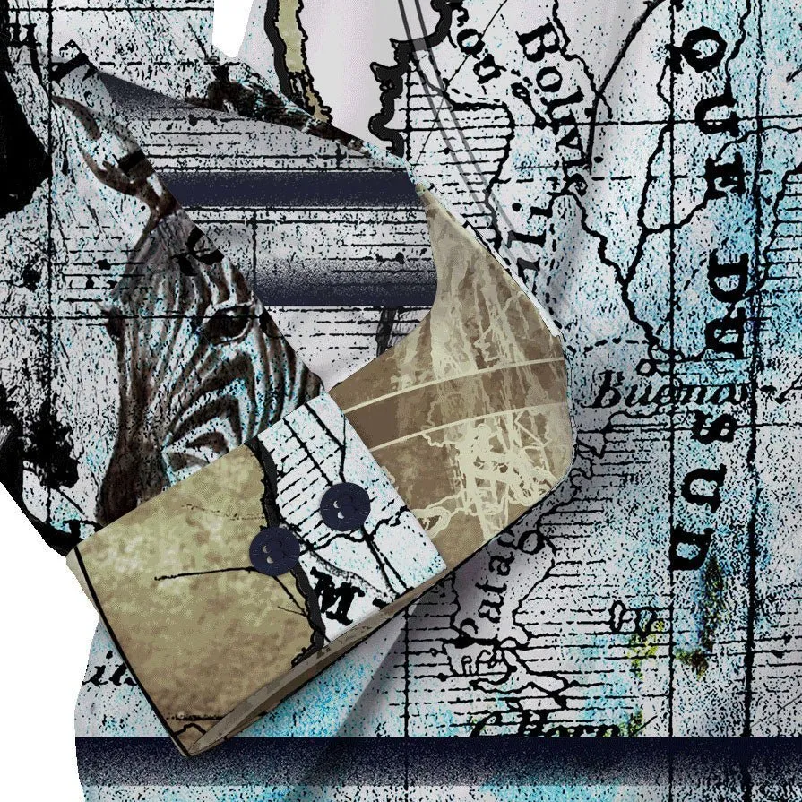 The Map Shirt