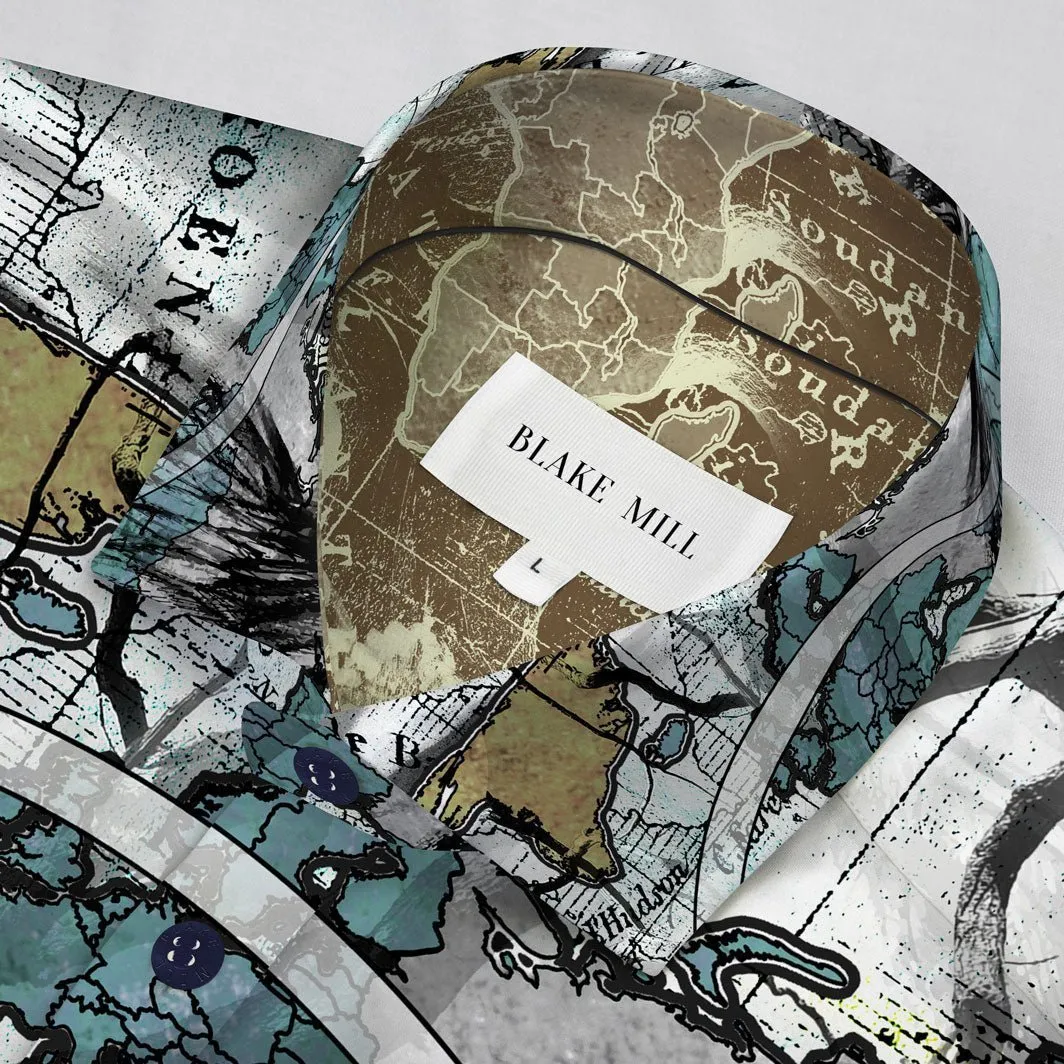 The Map Shirt