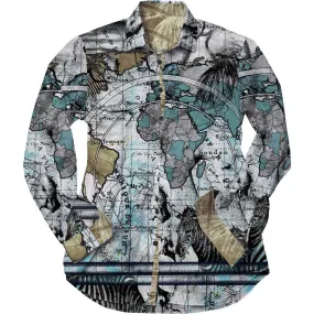 The Map Shirt
