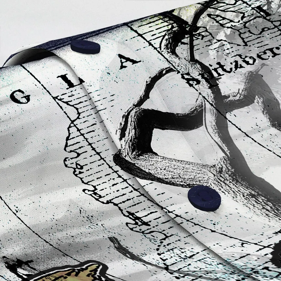The Map Shirt